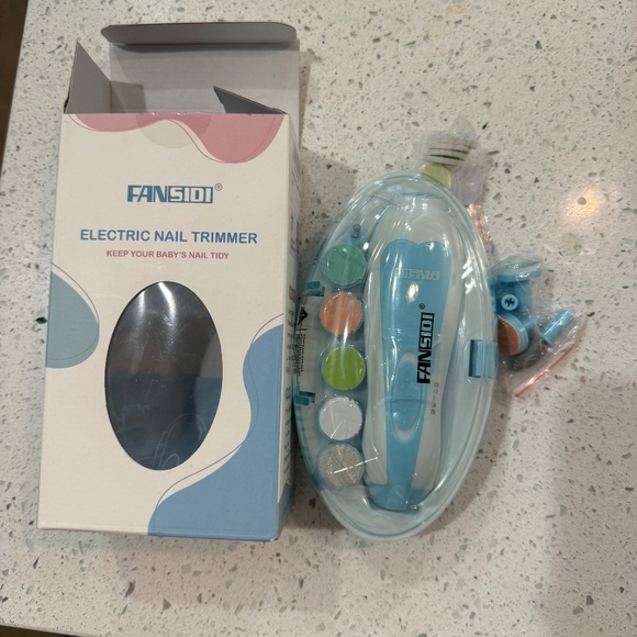 Fansidi Baby Nail Trimmer - Picture 2 of 3